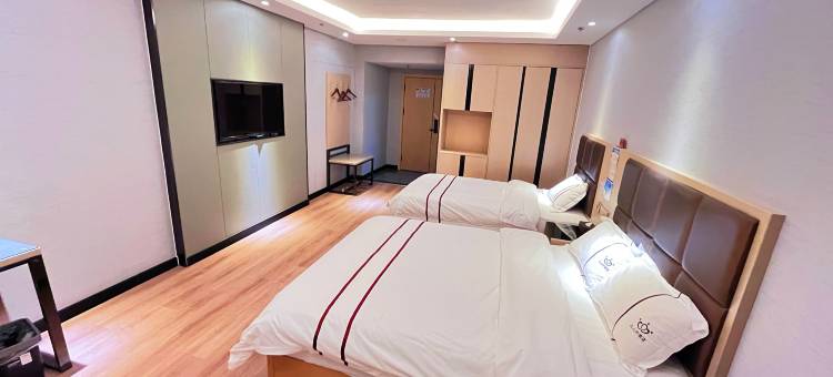 航之瑞酒店(乌鲁木齐迎宾路国际机场店)图片