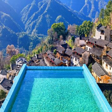 篁岭倚山居美宿(篁岭景区店)图片