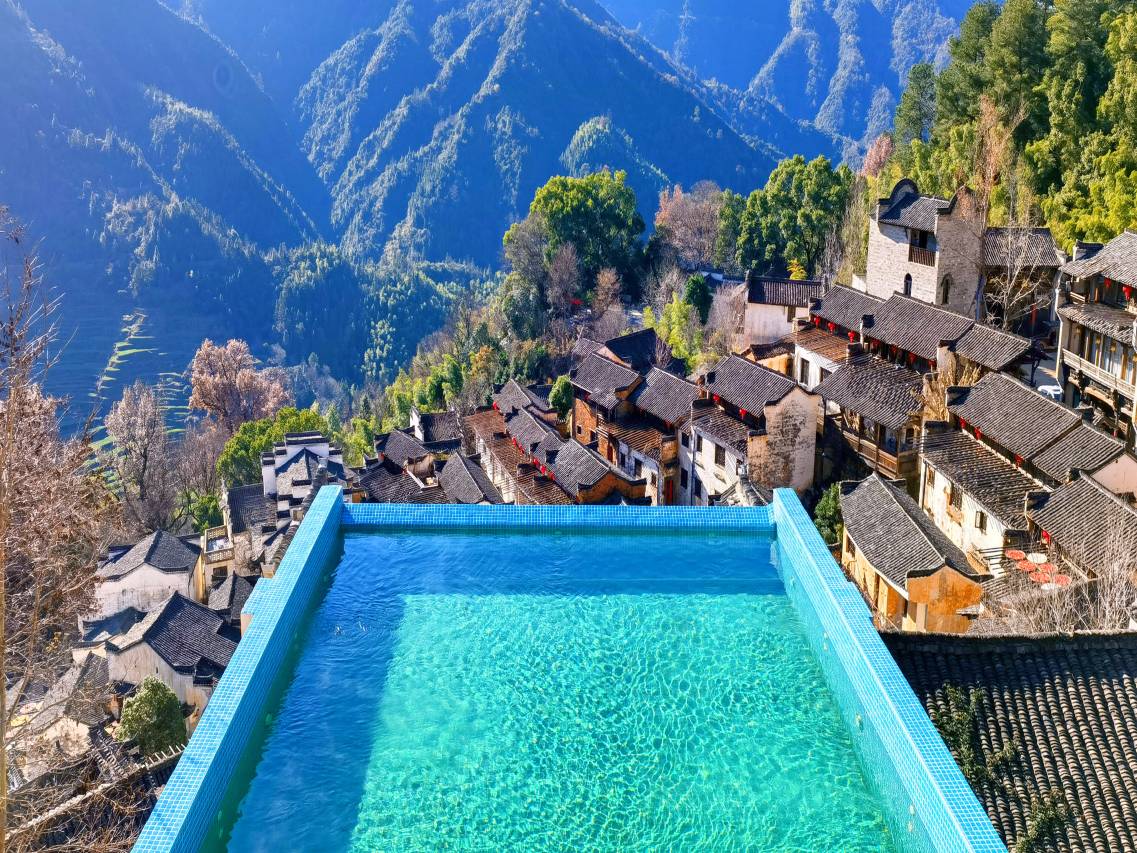 篁岭倚山居美宿(篁岭景区店)