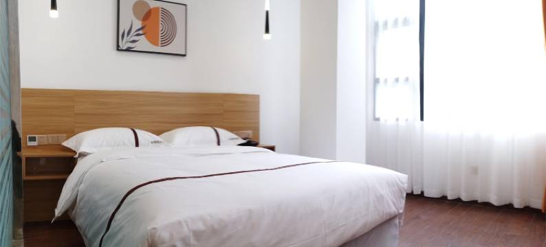 欧澜根酒店(绵竹中心广场店)图片