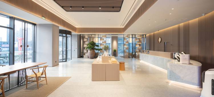 全季酒店(宁波江北奥体中心店)图片