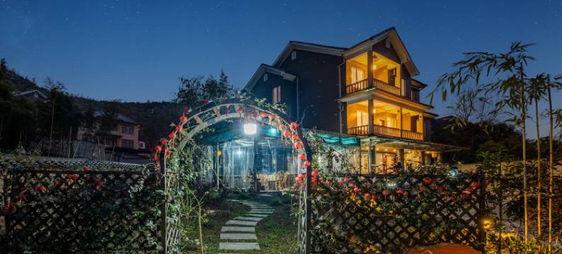 杭州竹里居民宿图片