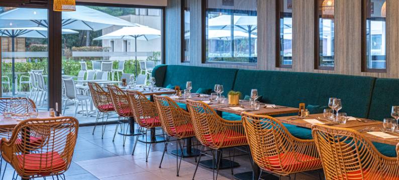 格兰德普利克斯餐厅酒店(Grand Prix Hôtel & Restaurant)图片