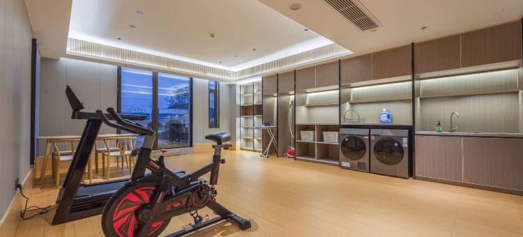 乐季酒店(丽水机场店)图片