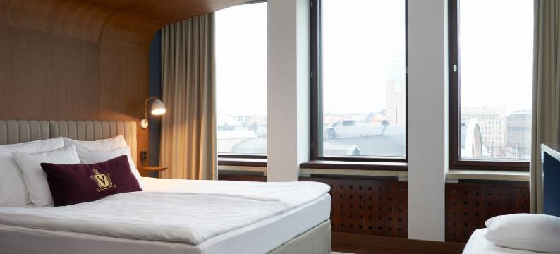 赫尔辛基瓦库纳原生索考斯酒店(Original Sokos Hotel Vaakuna Helsinki)图片