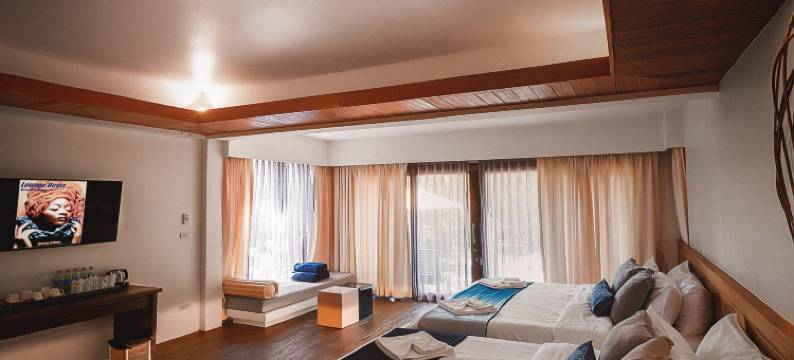 思琮海滨海滩度假村(Sichon Cabana Resort)图片