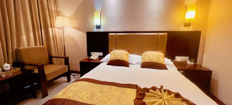 黄山维居烟草迎客松宾馆图片