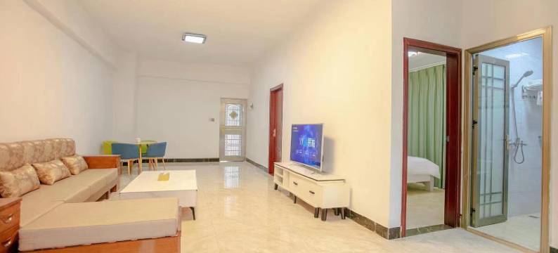 惠州深惠百悦公寓(新汇城世纪城商业广场店)图片