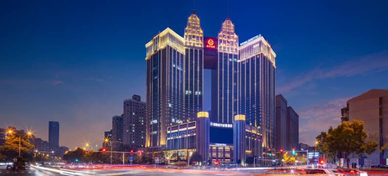 长沙岳麓佳兴世尊酒店图片