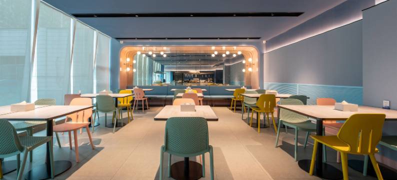 汉庭酒店(济南山大路华强广场店)图片