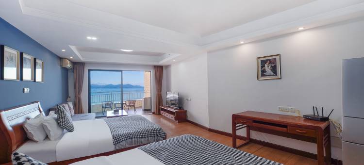 惠东碧桂园十里银滩海洋之星酒店图片