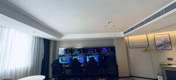 斯豆电竞酒店(共青大学城店)图片
