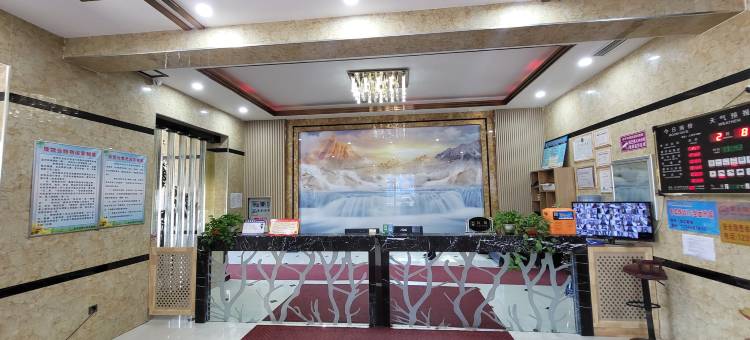 四平恒达商务宾馆(师范学院店)图片