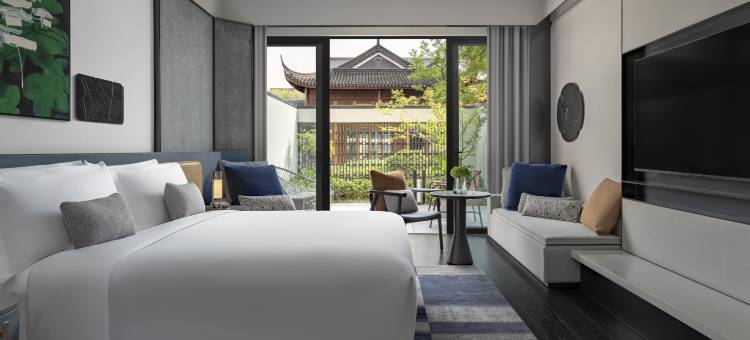 苏州金普顿竹辉酒店图片