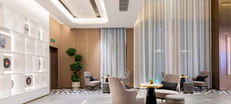 如家精选酒店(淮安大学城北京南路店)图片