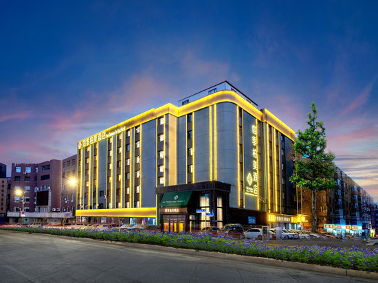 四季柏美酒店(长春红旗街吉大一院店)