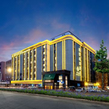 四季柏美酒店(长春红旗街吉大一院店)图片