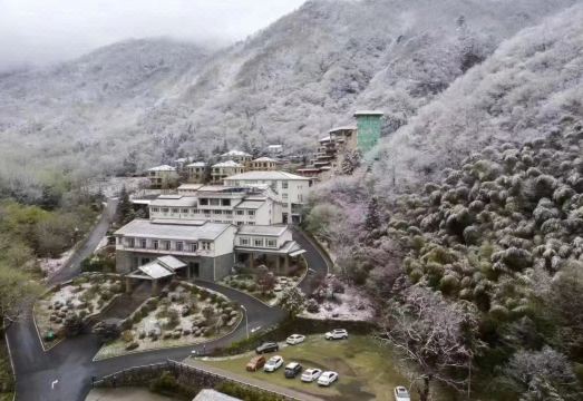 Tiantangzhai Holiday Hotel Hotel Overview