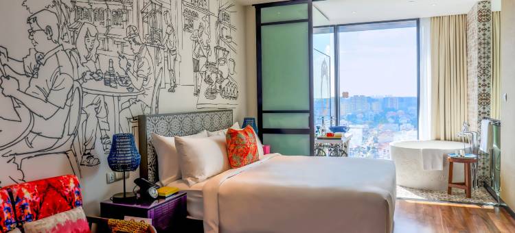 新加坡加东英迪格酒店 - IHG 旗下酒店(Hotel Indigo Singapore Katong)图片