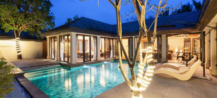 花筑·铂亚美墅民宿(陵水香水君澜店)图片