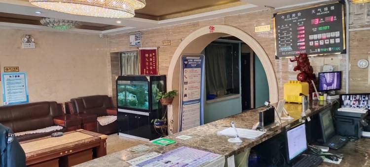 成润商务酒店(国际博览中心店)图片