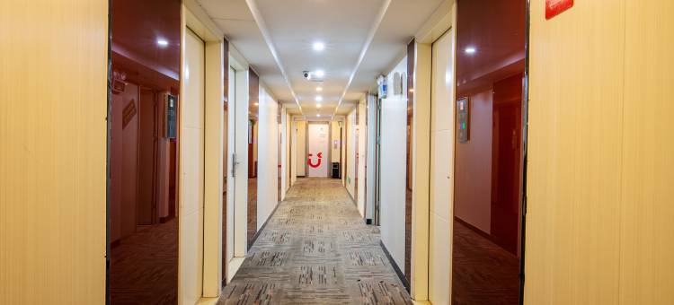 尚客优快捷酒店(深圳坂田五和地铁站华为店)图片