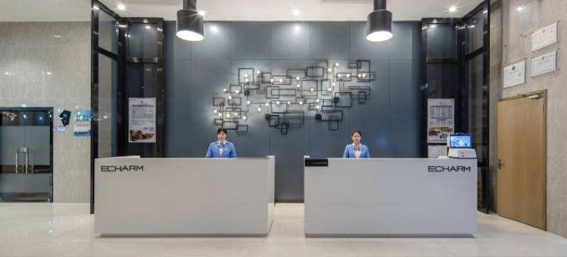 宜尚酒店(北海高铁站北部湾广场店)图片