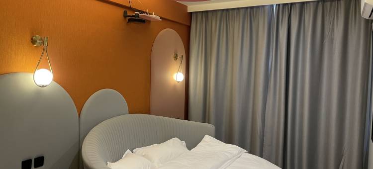 幕唯酒店(呼和浩特建筑职业技术学院北校区店)图片