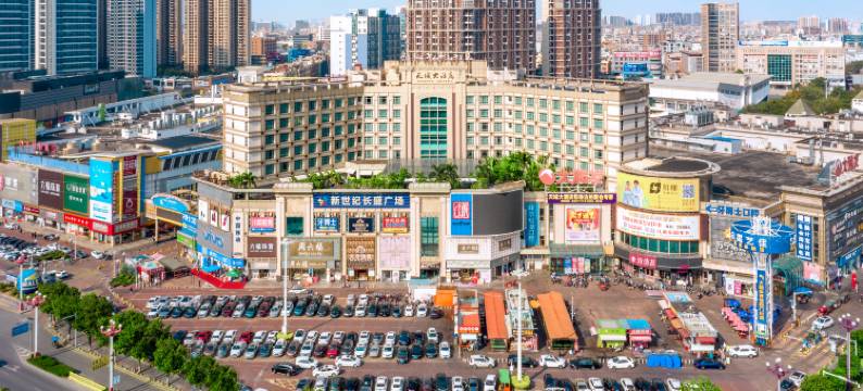 天域大酒店(东莞大朗松山湖景区店)图片