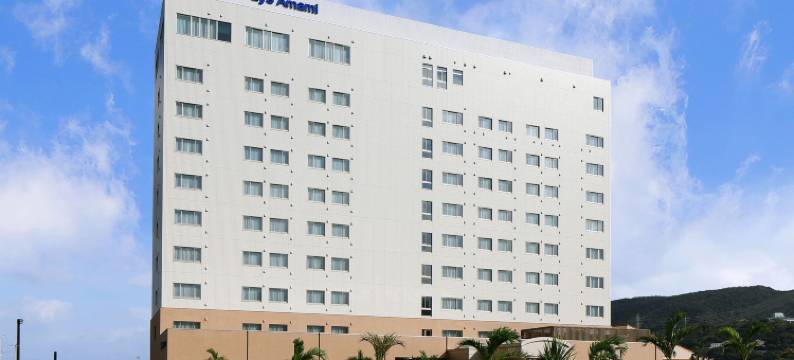 阳光酒店奄美(Hotel Sun Days Amami)图片