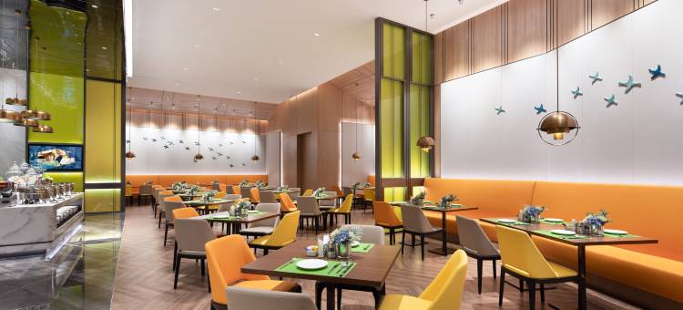 齐齐哈尔希尔顿欢朋酒店图片