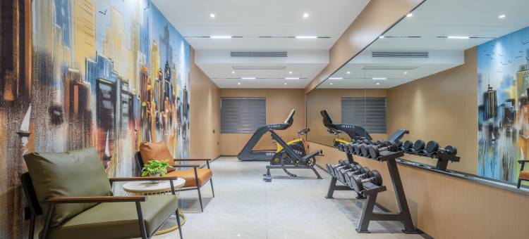 轩怡酒店(铜陵江南文化园天井湖店)图片