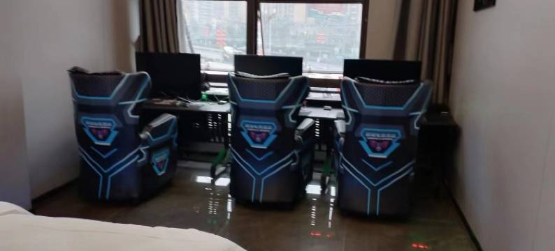 富顺领域电竞民宿图片