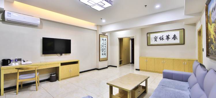 如家睿柏·云酒店(长春龙嘉机场五洲大街店)图片