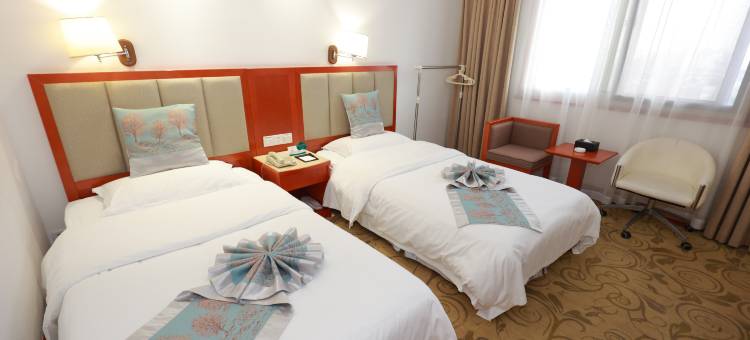 盐城悦达国际大酒店图片