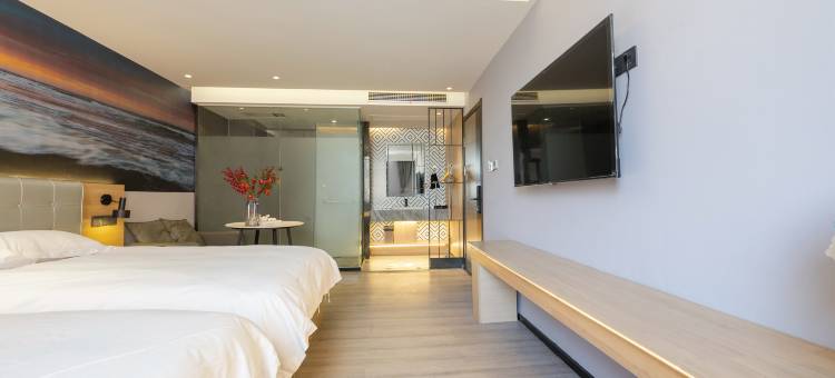 蓬莱梦缘精品酒店图片