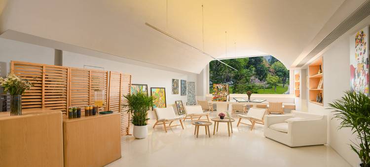 XW Hotel 玺程设计酒店(深圳华侨城创意园店)图片