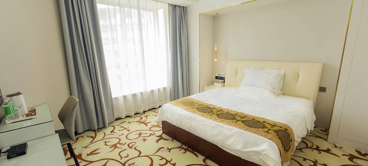 万悦商务酒店(云浮金山客运站店)图片