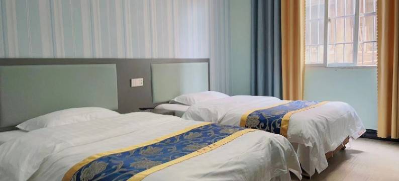 新余袁洲宾馆图片