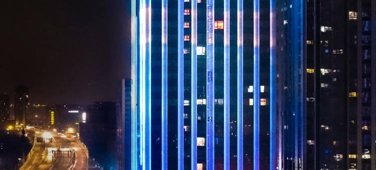 维也纳酒店(成都火车北站北广场五块石地铁站店)图片