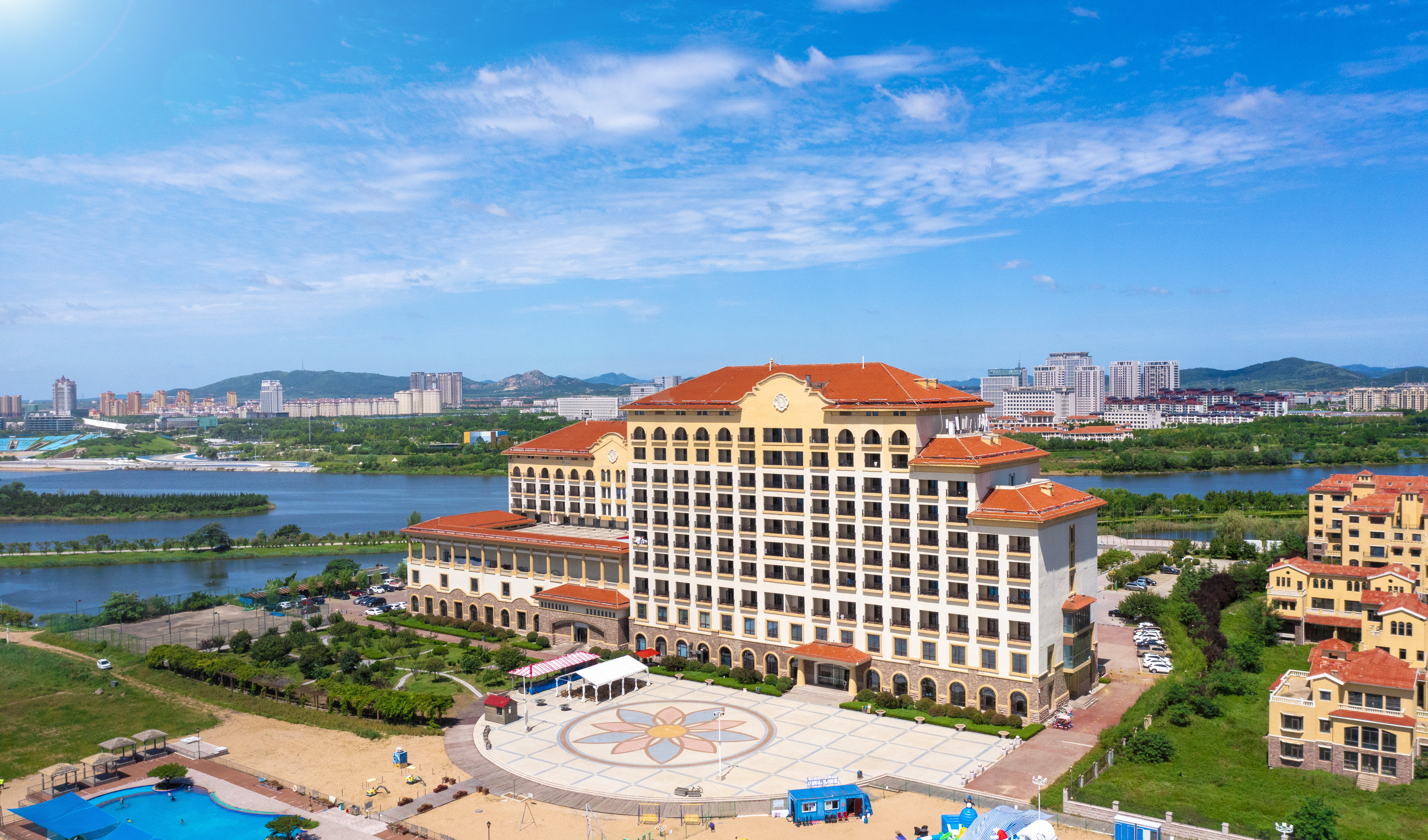 海阳建国饭店