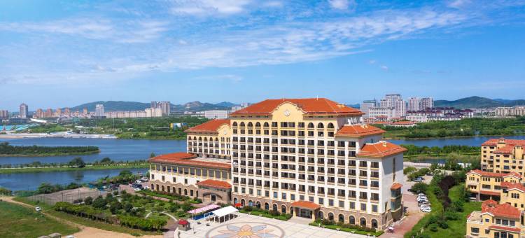 海阳建国饭店图片