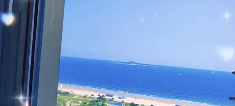 青岛金沙滩凤凰海景公寓图片
