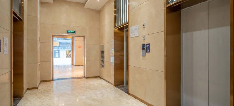 朋礼酒店(成都东郊记忆理工大学地铁站店)图片