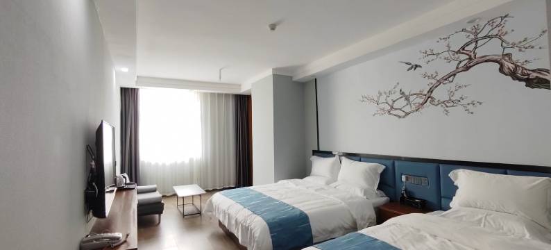 瀚海酒店(西宁高铁站店)图片