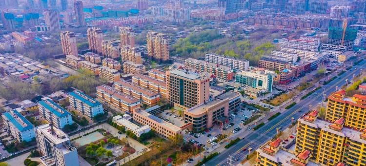 莘县金水温泉大酒店图片