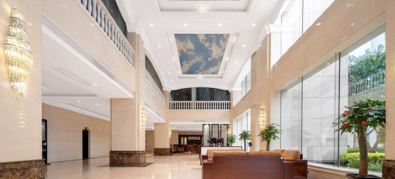 龙净厦门酒店(高崎国际机场店)图片