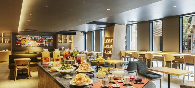 金泽片町星野集团OMO5(OMO5 Kanazawa Katamachi by Hoshino Resorts)图片