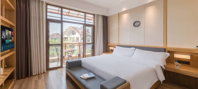 花筑·归园闲居花园美墅(武夷山店)图片