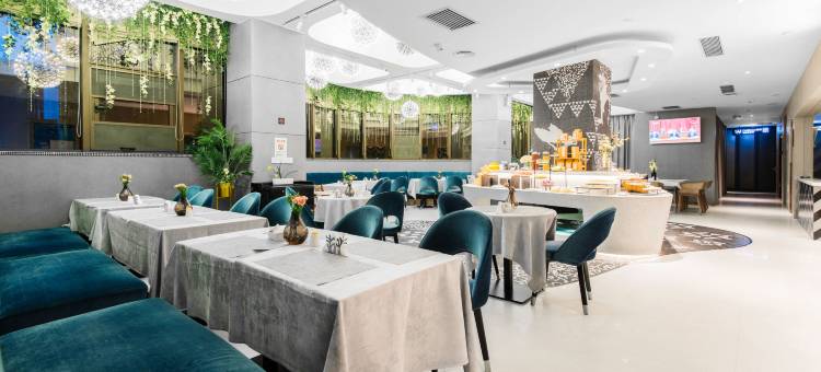 菲林酒店(西安钟鼓楼回民街店)图片